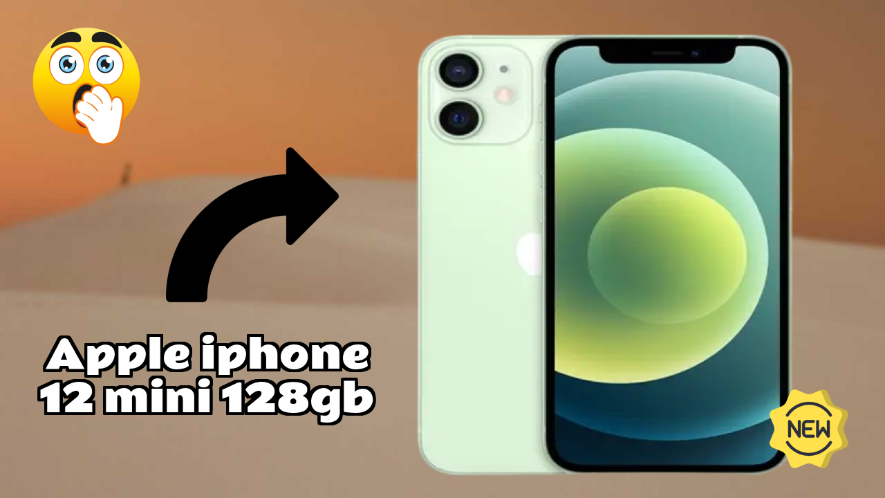Apple IPhone 12 Mini 128GB at ₹64,900 - Complete Buying Guide