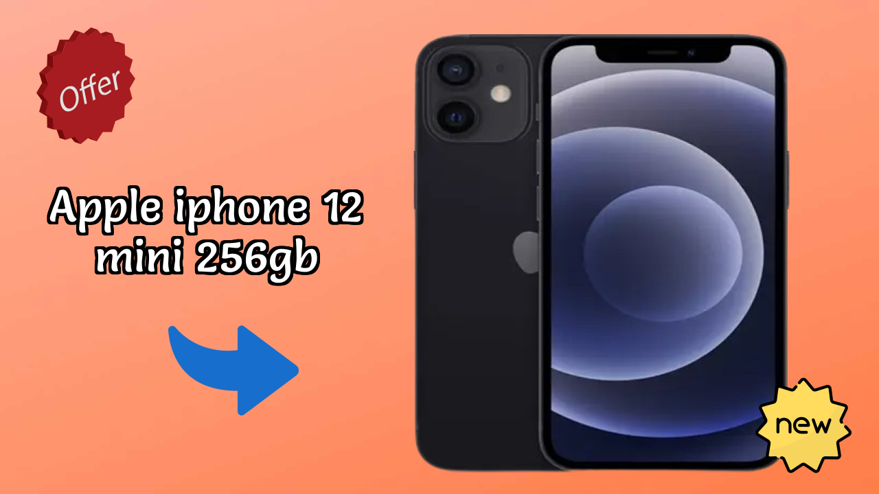 Apple IPhone 12 Mini 256GB Display Analysis: 5.4 Inches (13.72 Cm) Quality