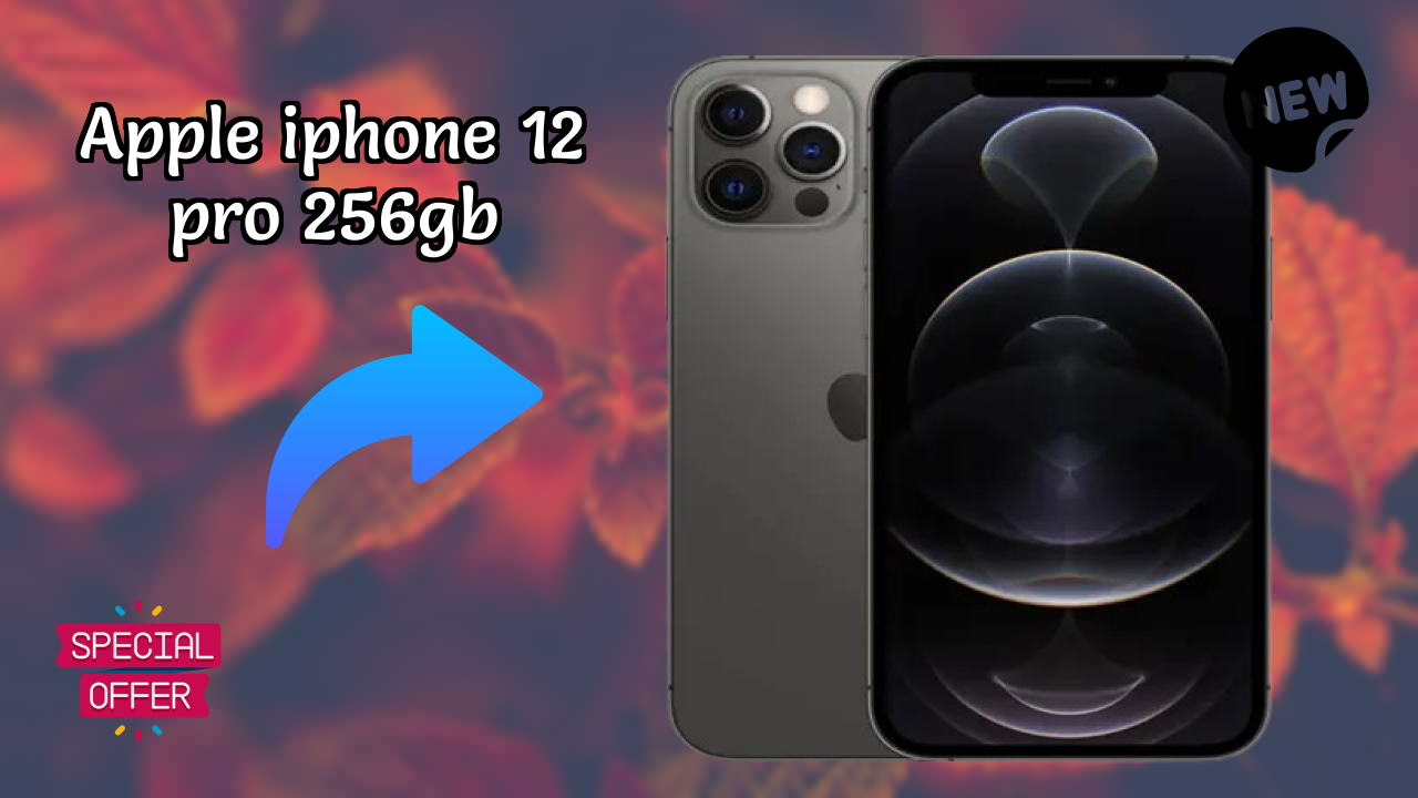 Apple IPhone 12 Pro 256GB vs iPhone: Which Offers Better Value?