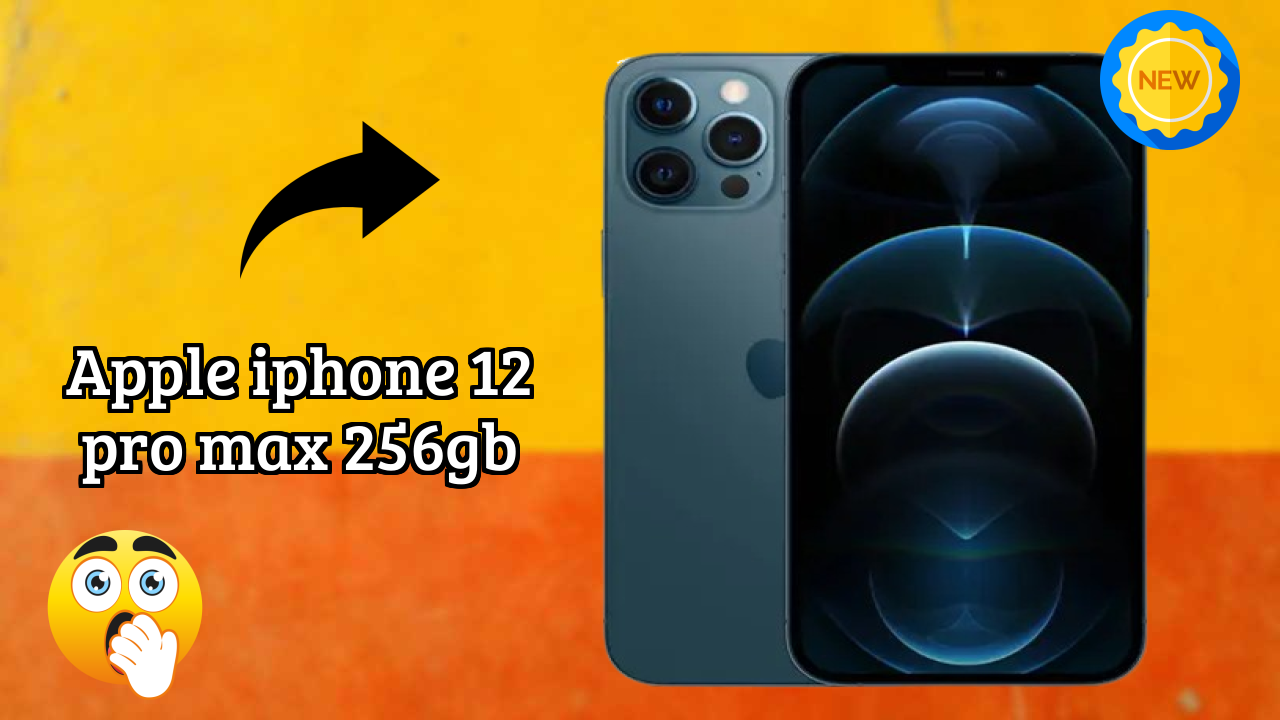 Why Apple Apple IPhone 12 Pro Max 256GB is Perfect for Content Creators
