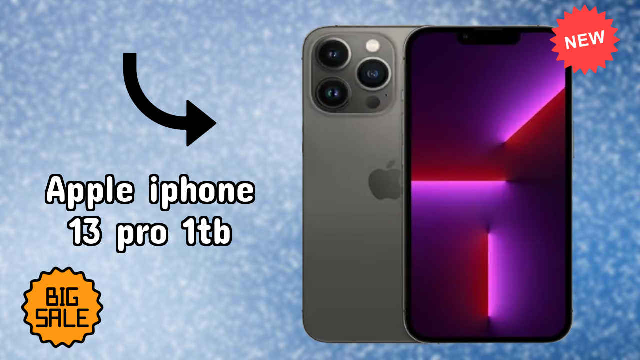 Apple IPhone 13 Pro 1TB Battery Life: 3095 MAh Real-World Usage