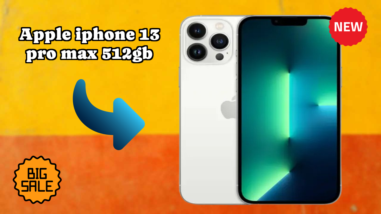 Apple IPhone 13 Pro Max 512GB Display Technology: Super Retina XDR Review