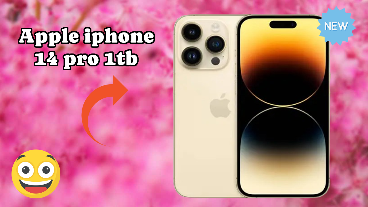 Apple IPhone 14 Pro 1TB Display Size: 6.1 Inches (15.49 Cm) Screen Quality