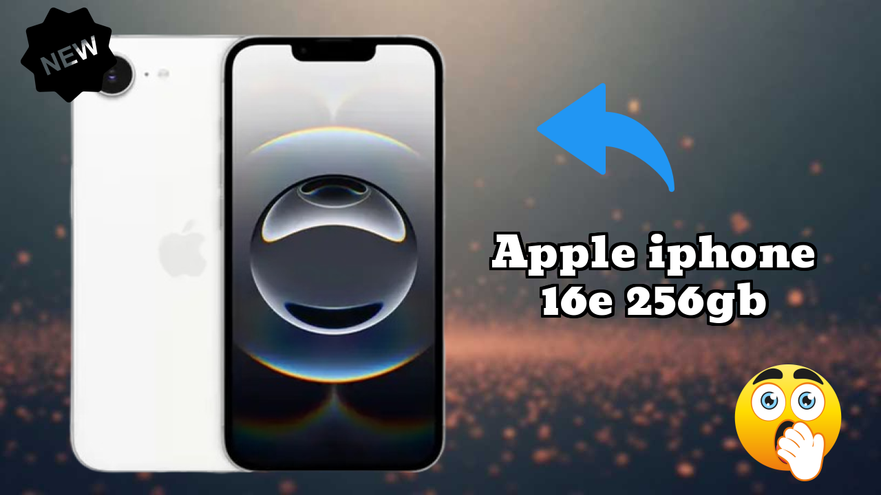 Apple IPhone 16E 256GB vs Samsung: Complete Feature Compare