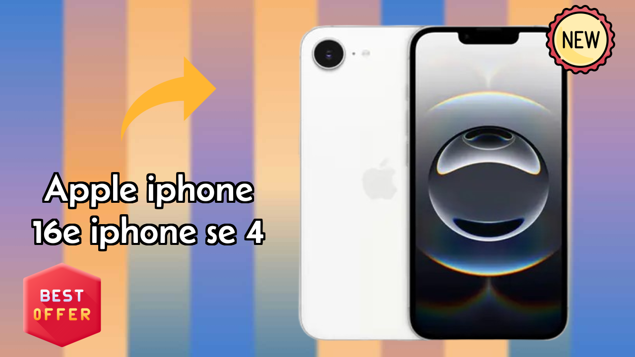 Apple IPhone 16E (iPhone SE 4) Selfie Review: 12 MP Front Camera Quality Test