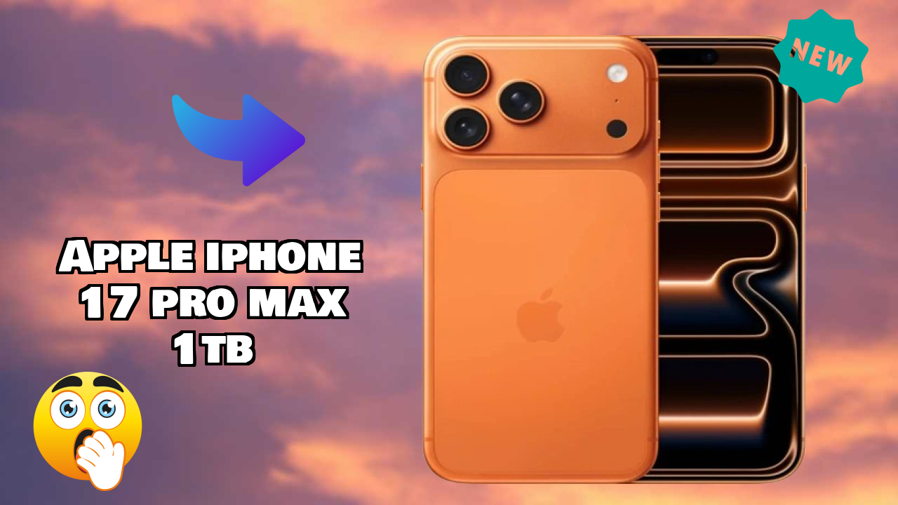 Apple IPhone 17 Pro Max 1TB Price Review: ₹189,900 Value for Money?