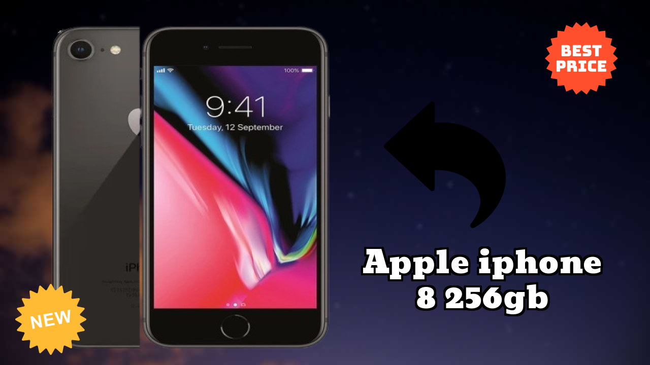 Apple Apple IPhone 8 256GB - Complete Specifications Explained