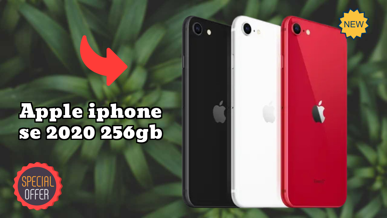 Apple IPhone SE 2020 256GB Battery Review: 1821 MAh Fast Charging Endurance Test