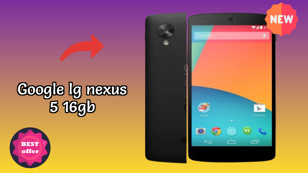 Google LG Nexus 5 16GB vs Samsung: Complete Feature Compare