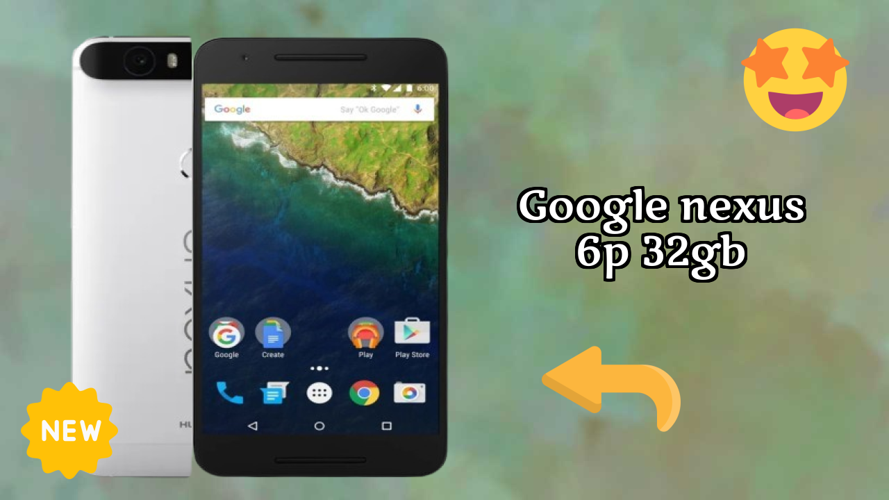 Google Nexus 6P 32GB Price: ₹39,999 - Is It Worth Buying?