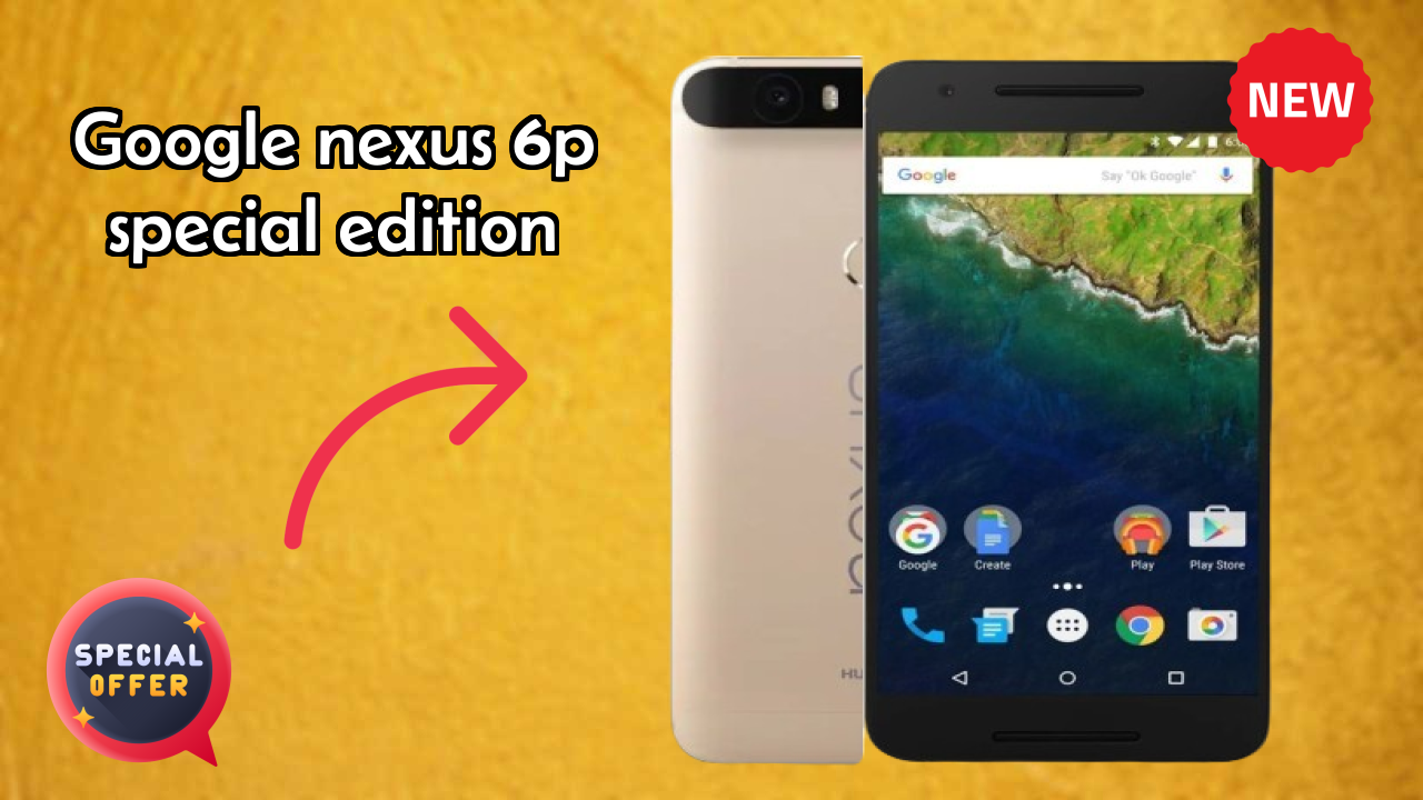 Google Nexus 6P Special Edition Processor Test: Snapdragon 810 Performance Review