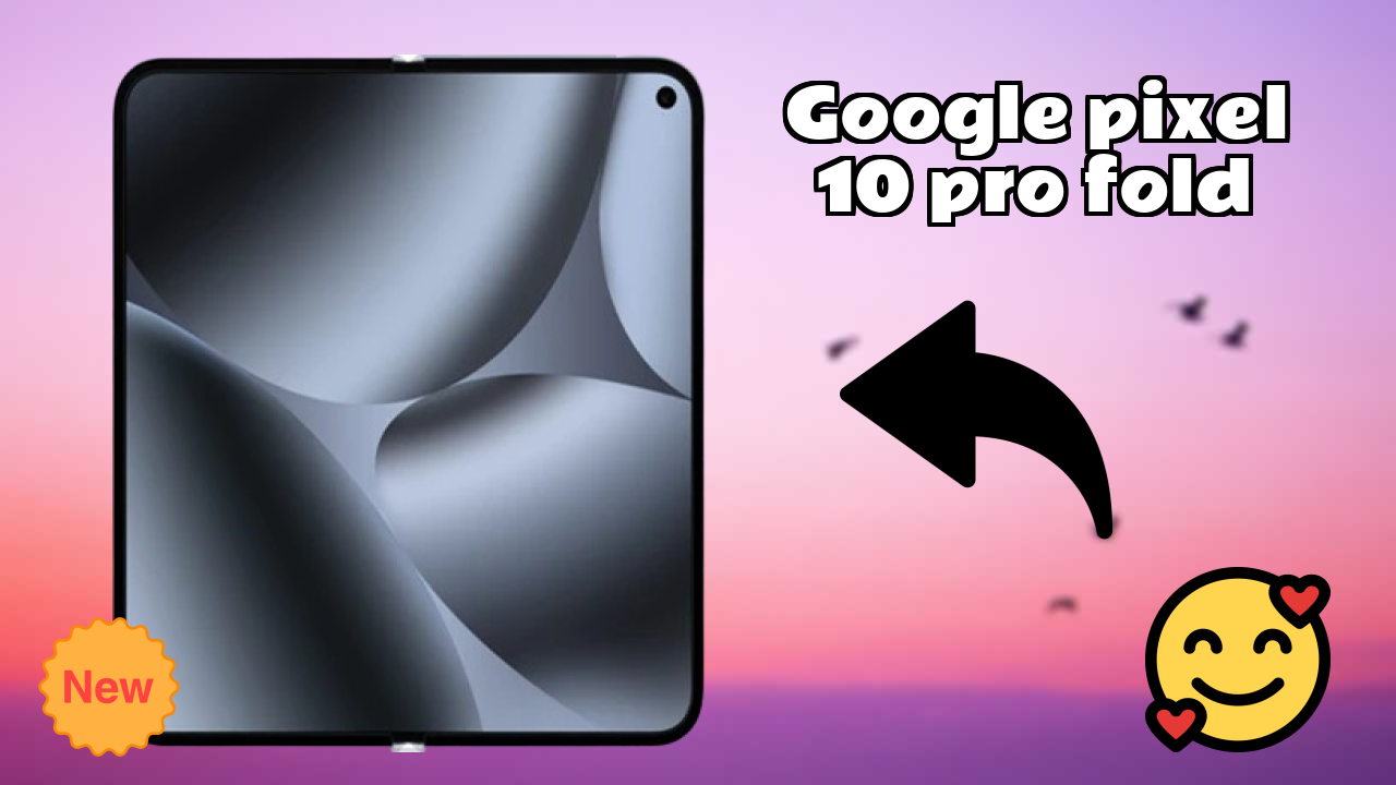 Google Pixel 10 Pro Fold at ₹172,999 - Complete Review & Rating