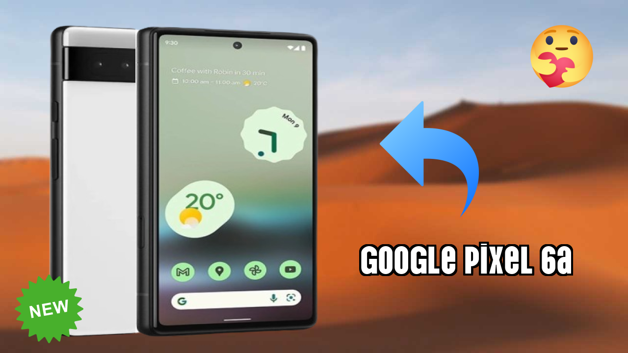Google Pixel 6A Price Drop Alert: Now at ₹22,999
