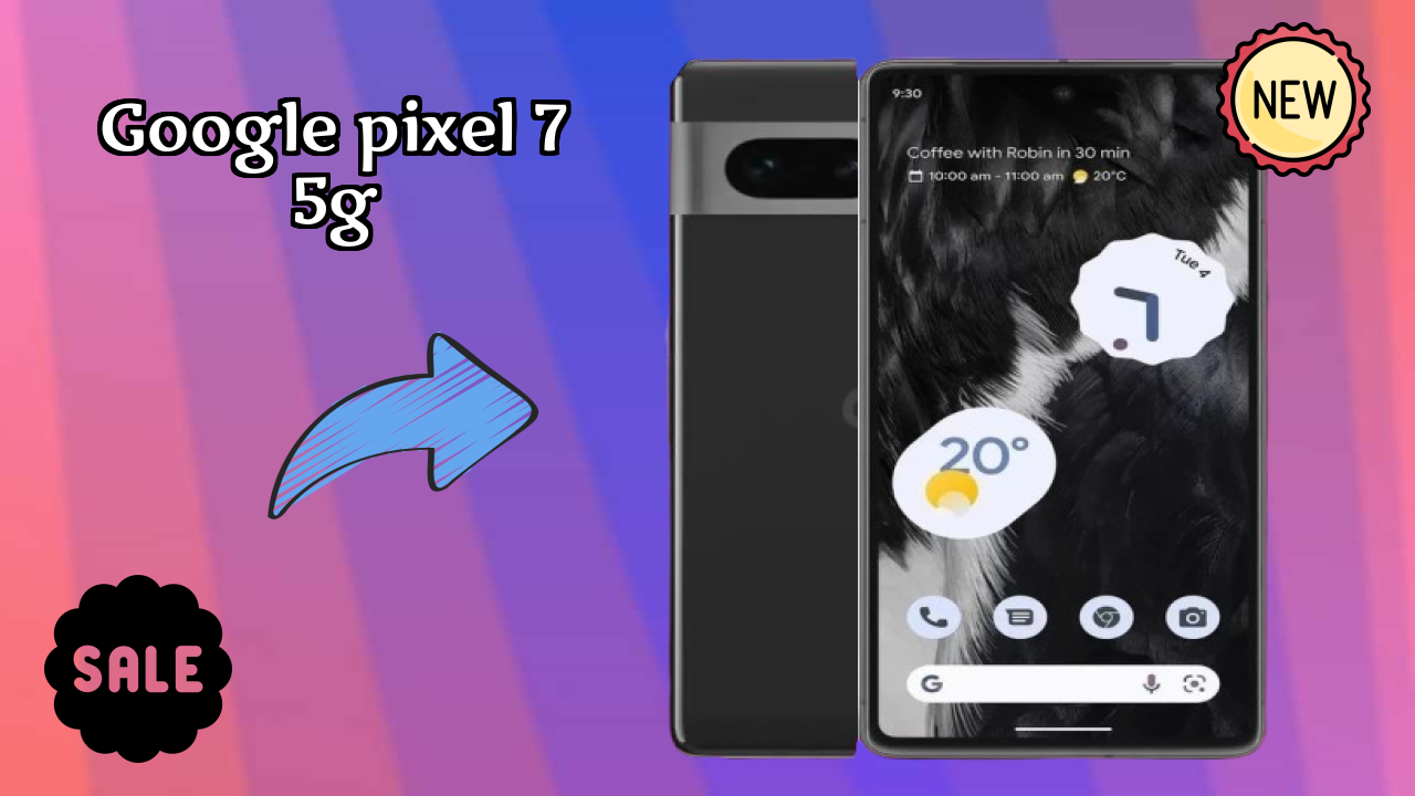 Google Pixel 7 5G Battery Review: 4355 MAh Endurance Test