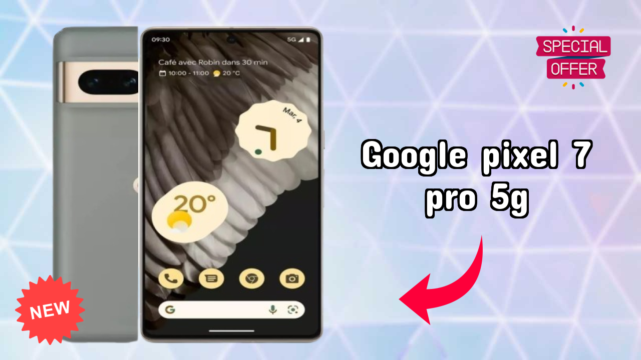 Google Google Pixel 7 Pro 5G - Best Features You Should Know