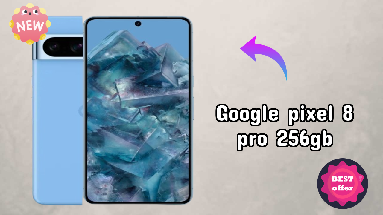Google Pixel 8 Pro 256GB RAM Review: 12 GB RAM Multitasking Analysis