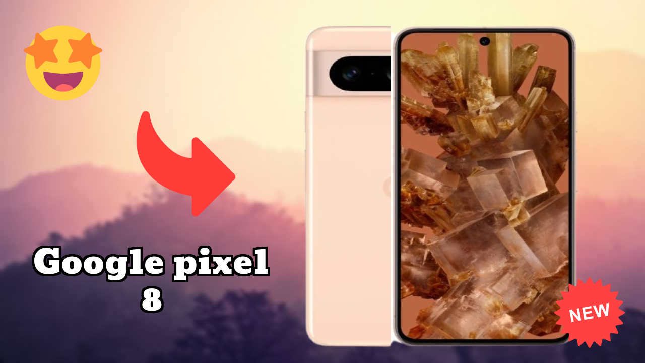 Google Pixel 8 Camera Samples: 50 MP + 12 MP Rear Camera Real Photos