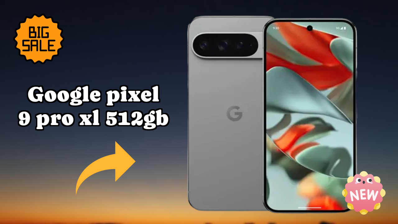 Google Pixel 9 Pro XL 512GB at ₹94,999 - Is It Worth Buying?