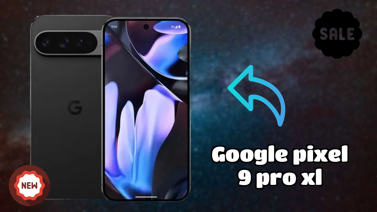 Google Pixel 9 Pro XL Display Size: 6.8 Inches (17.27 Cm) Screen Review