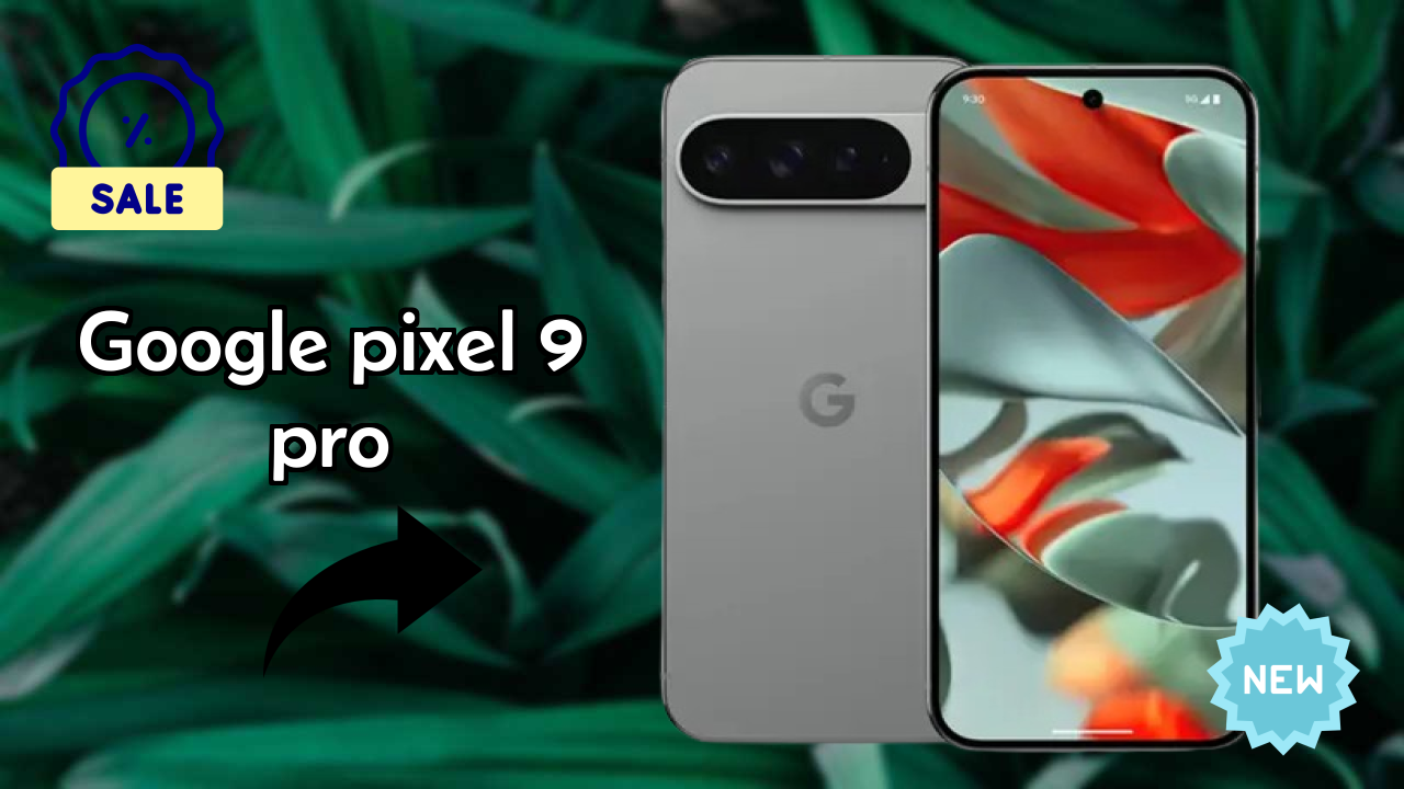 Google Pixel 9 Pro Display Review: LTPO OLED Quality