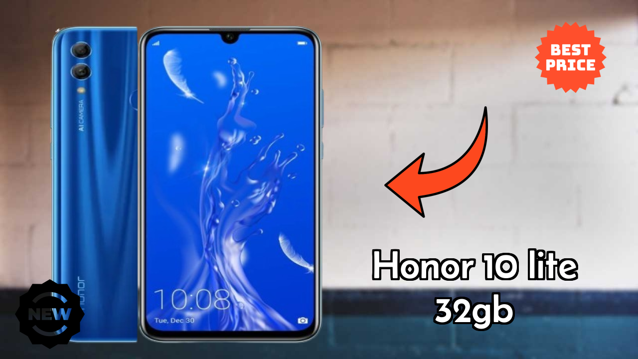 Honor 10 Lite 32GB vs Samsung Galaxy: Complete Review