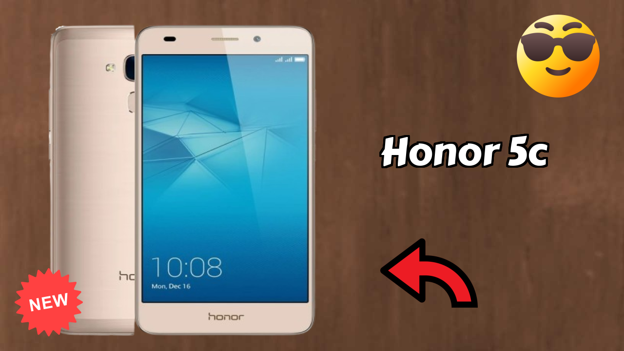 Honor 5C at ₹9,999 - Best Features Highlighted