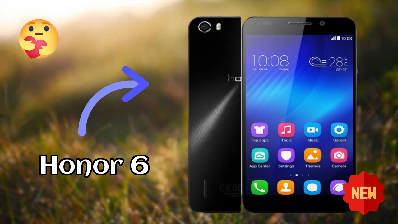 Honor 6 Display Analysis: 5.0 Inches (12.7 Cm) Quality