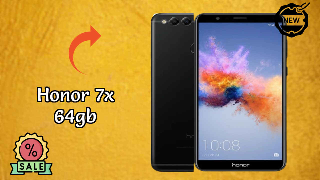 Honor 7X 64GB RAM Review: Is 4 GB RAM Enough for Gaming?