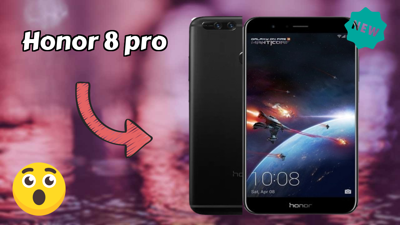 Honor 8 Pro Display Review: IPS LCD Screen