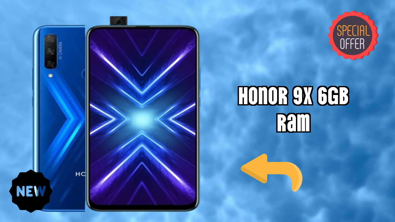 Honor 9X 6GB RAM Display Quality: IPS LCD Explained
