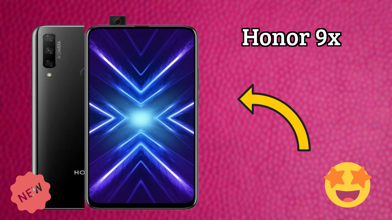 Honor 9X RAM Performance: 4 GB RAM Gaming Tested