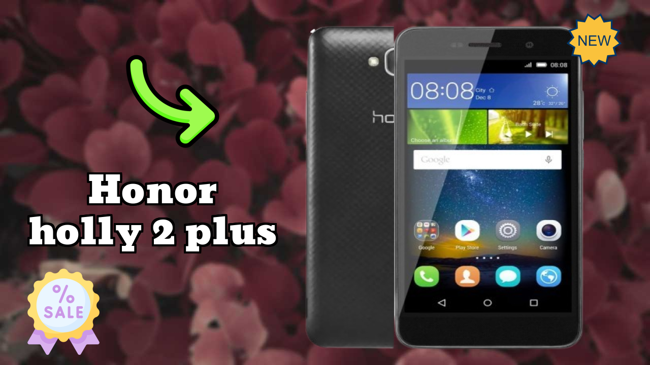 Honor Holly 2 Plus Camera Review: 13 MP Rear Camera Photo Samples