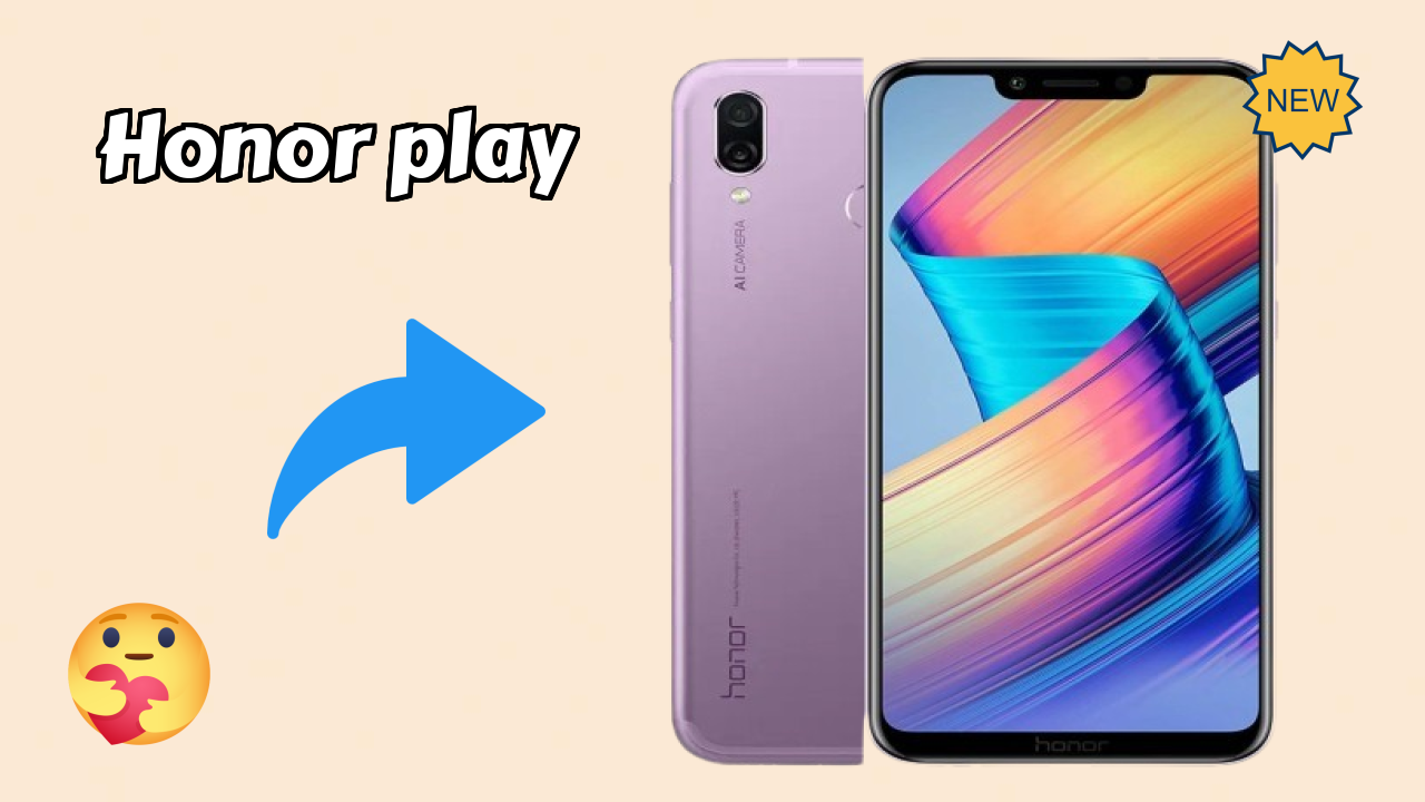 Honor Play Battery Life: 3750 MAh Fast Charging Real-World Test