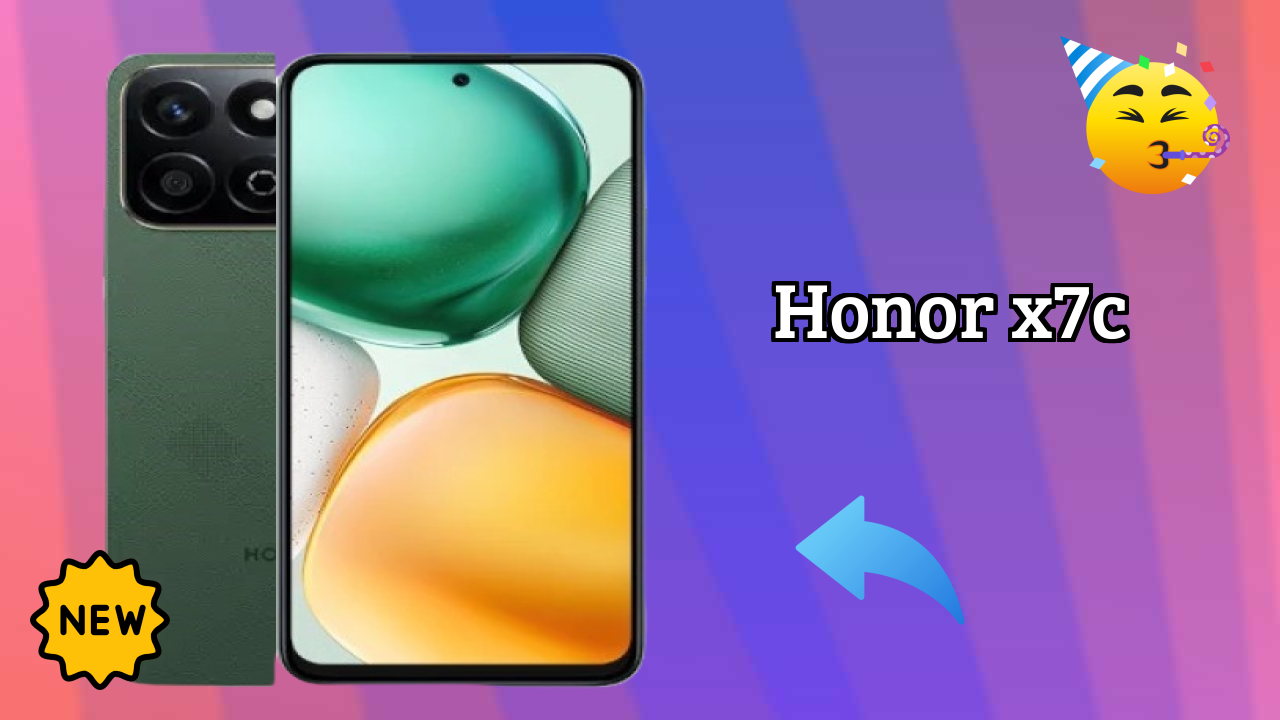 Honor X7c at ₹13,998 - Is It Worth Buying?