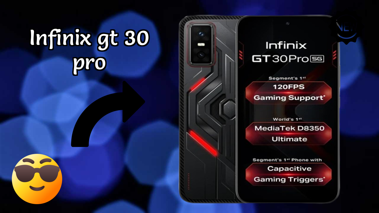 Infinix GT 30 Pro Price Review: ₹24,115 Worth the Money?
