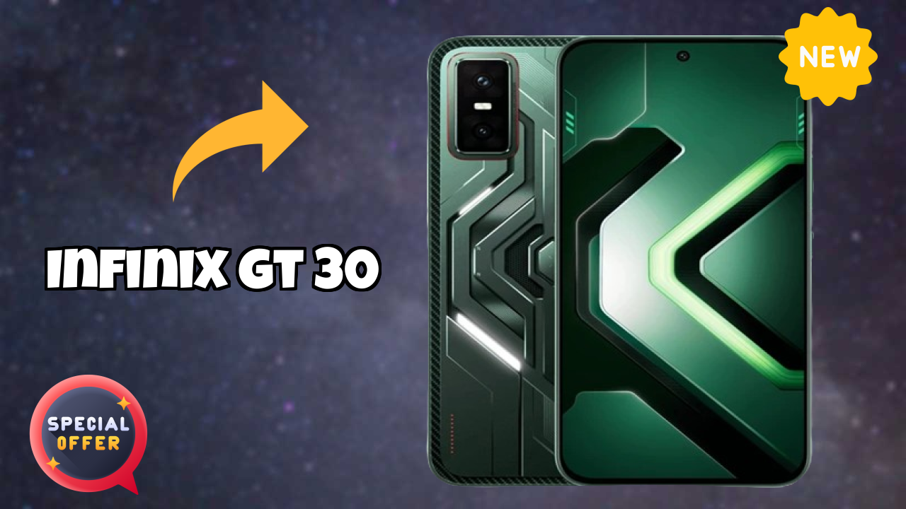 Infinix GT 30 Processor Review: MediaTek Dimensity 7400 Benchmarks