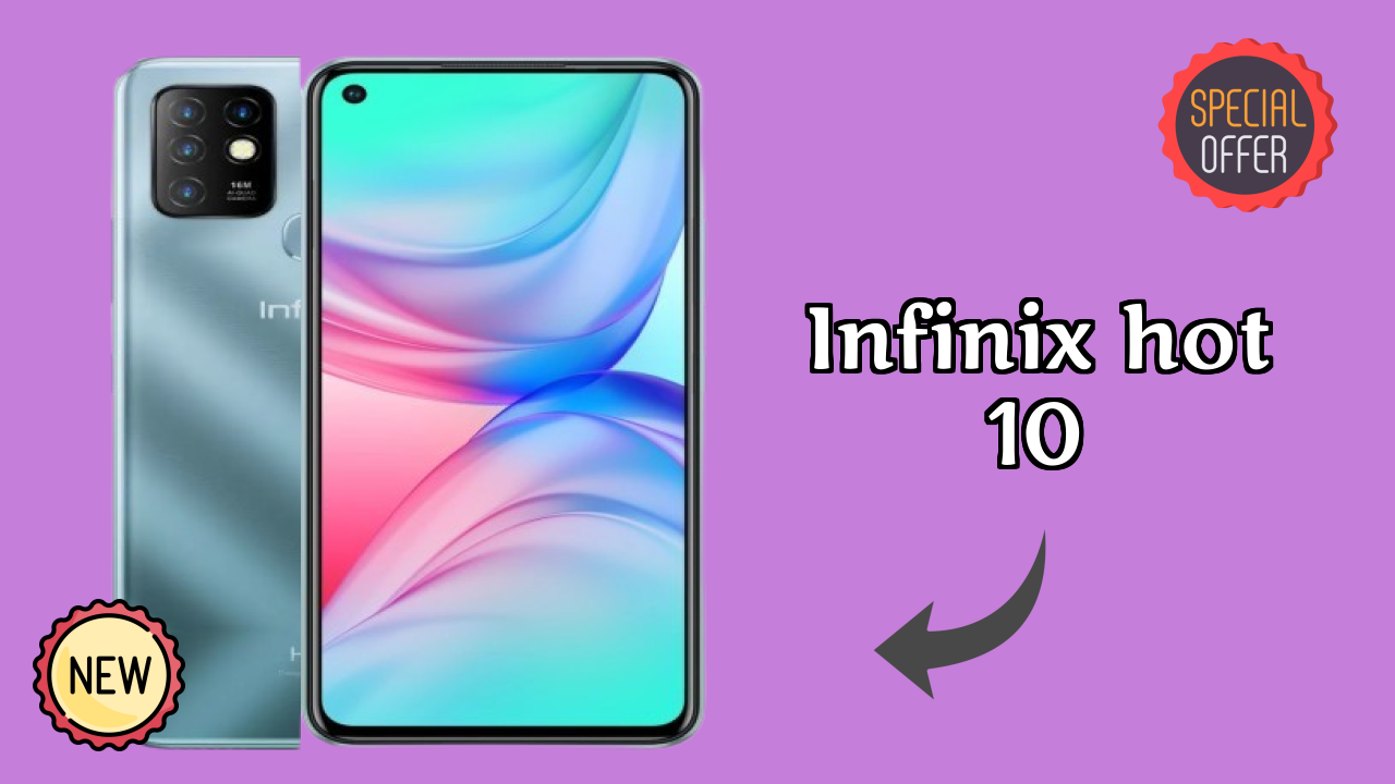 Infinix Hot 10 Battery Review: 5200 MAh Usage Analysis