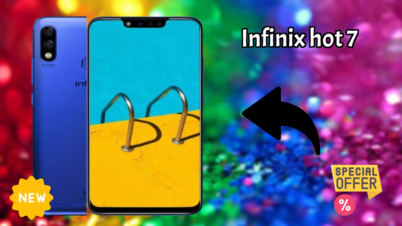 Infinix Hot 7 RAM Test: Is 4 GB RAM Enough for 2024 Apps?