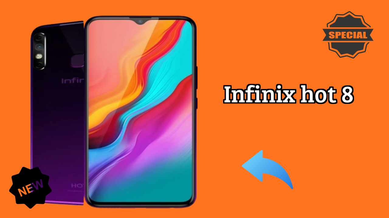 Infinix Hot 8 Camera Test: 8 MP Front Camera Selfie Test