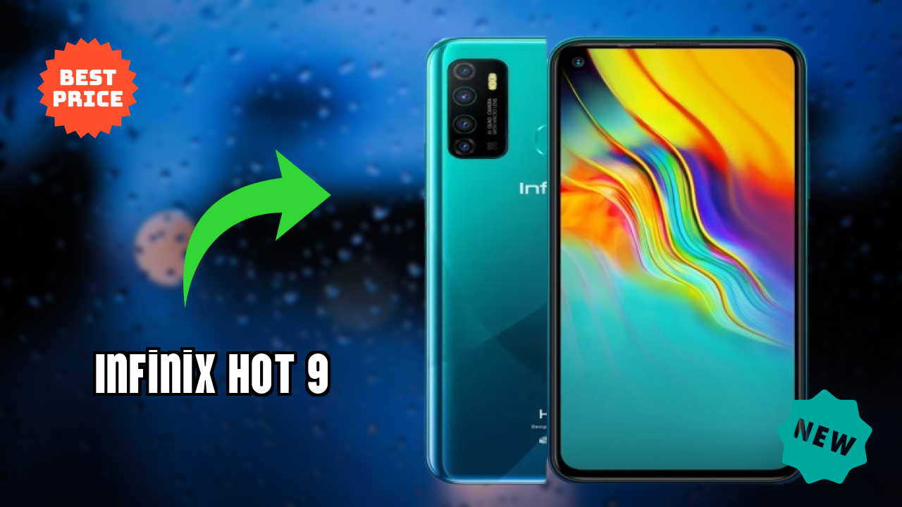 Infinix Hot 9 Display Analysis: IPS LCD Quality