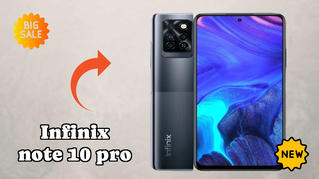 Infinix Note 10 Pro Selfie Review: 16 MP Front Camera Quality Test