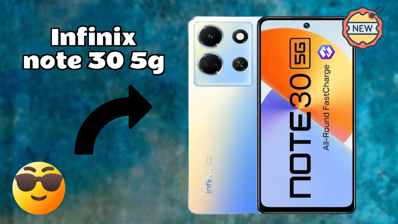 Infinix Note 30 5G Camera Test: 16 MP Front Camera Selfie Quality