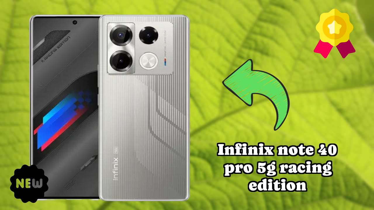 Infinix Note 40 Pro 5G Racing Edition Camera Test: 32 MP Front Camera Selfie Test