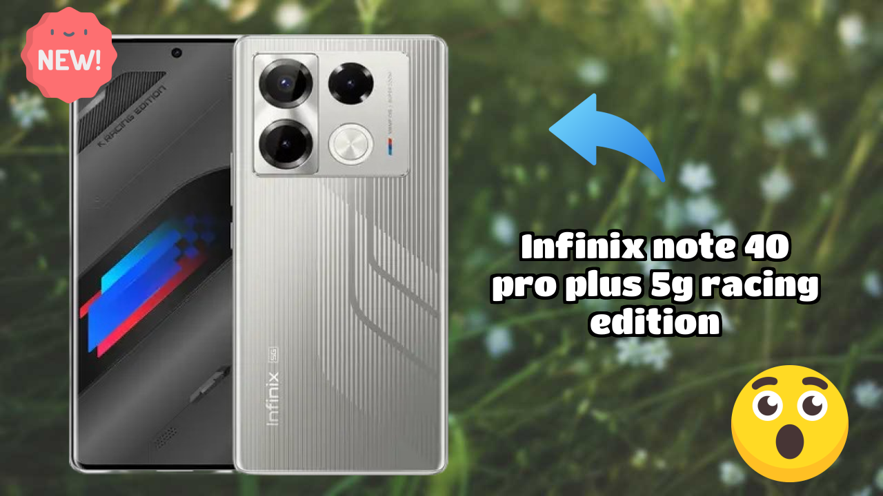 Infinix Note 40 Pro Plus 5G Racing Edition Camera Test: 32 MP Front Camera Selfie Quality