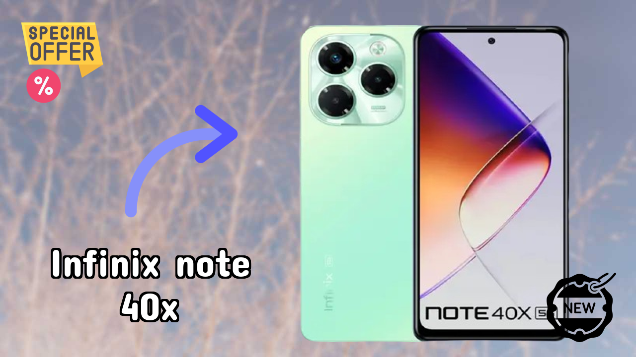 Infinix Note 40X RAM Review: 8 GB RAM Multitasking Tested