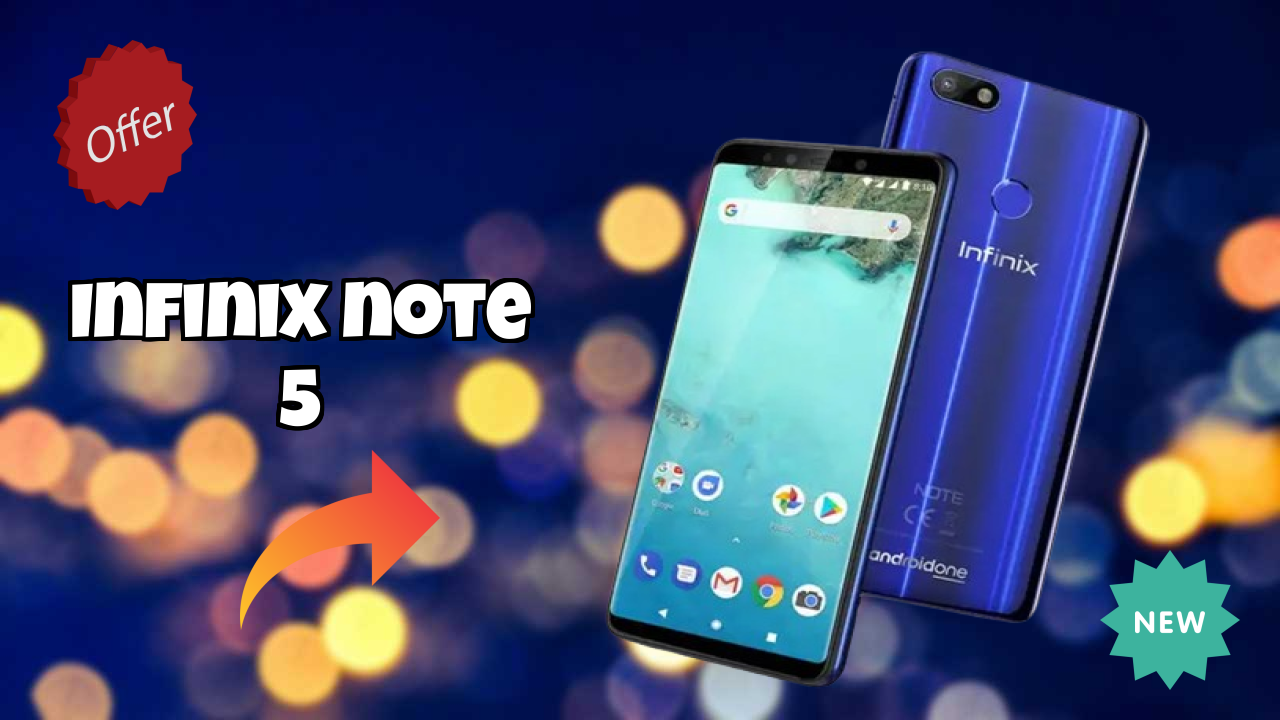 Infinix Note 5 Camera Comparison: 12 MP Rear Camera vs Competition