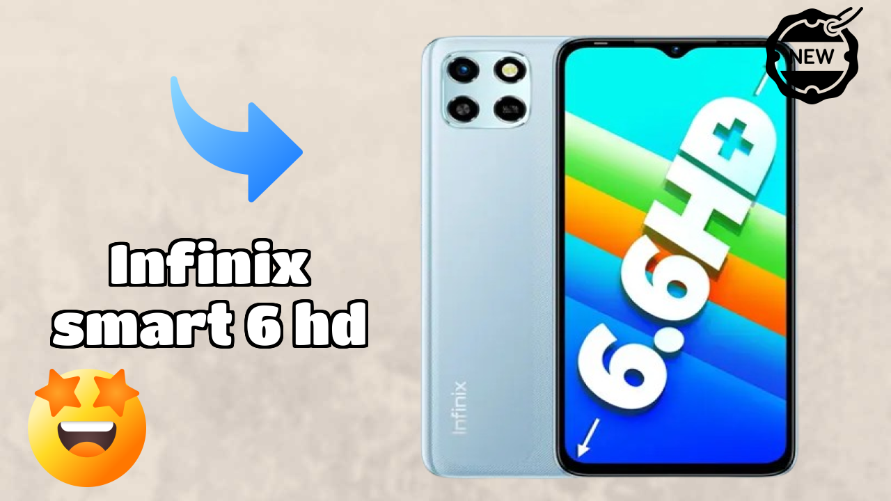 Infinix Smart 6 HD Battery Review: 5000 MAh Usage Analysis