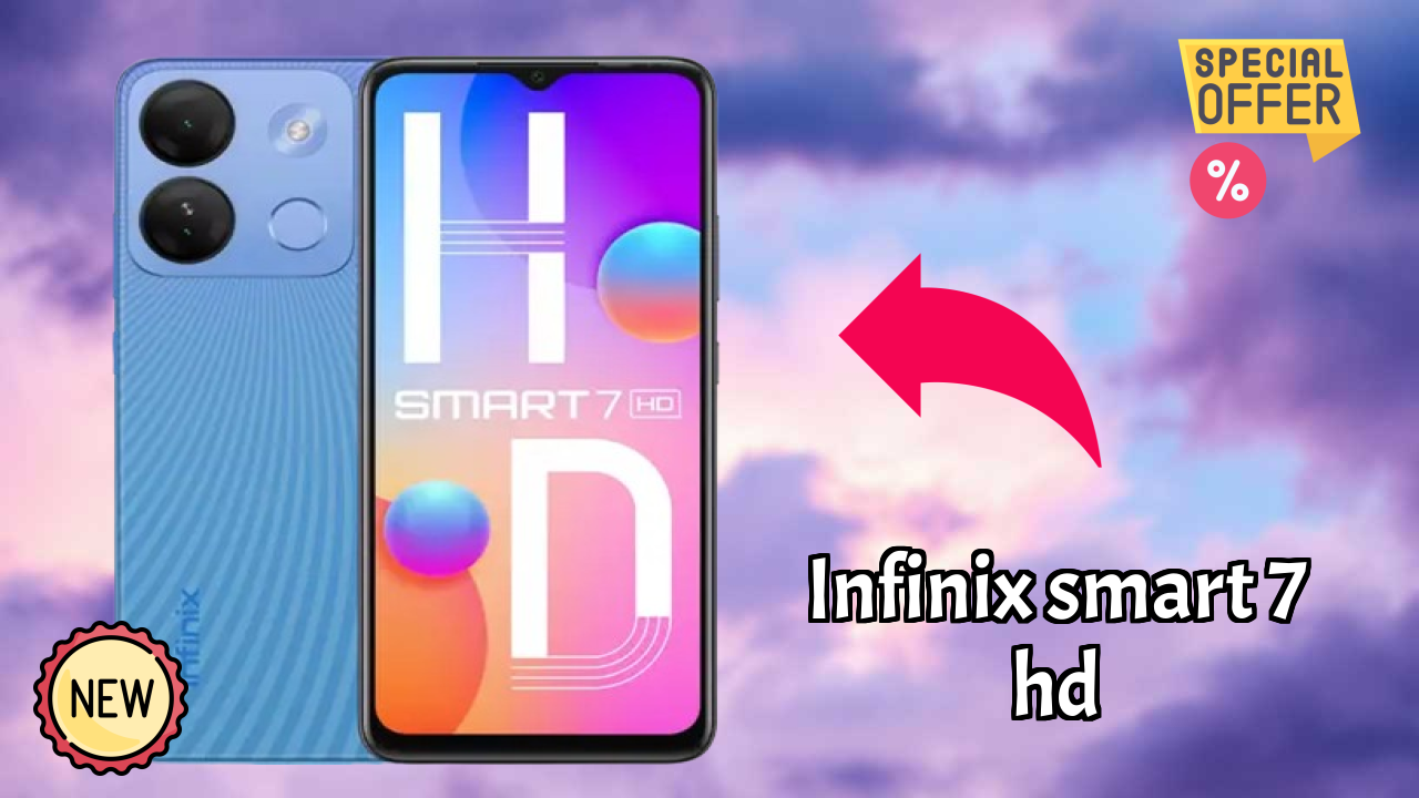 Infinix Smart 7 HD Price Analysis: ₹6,199 Value for Money?