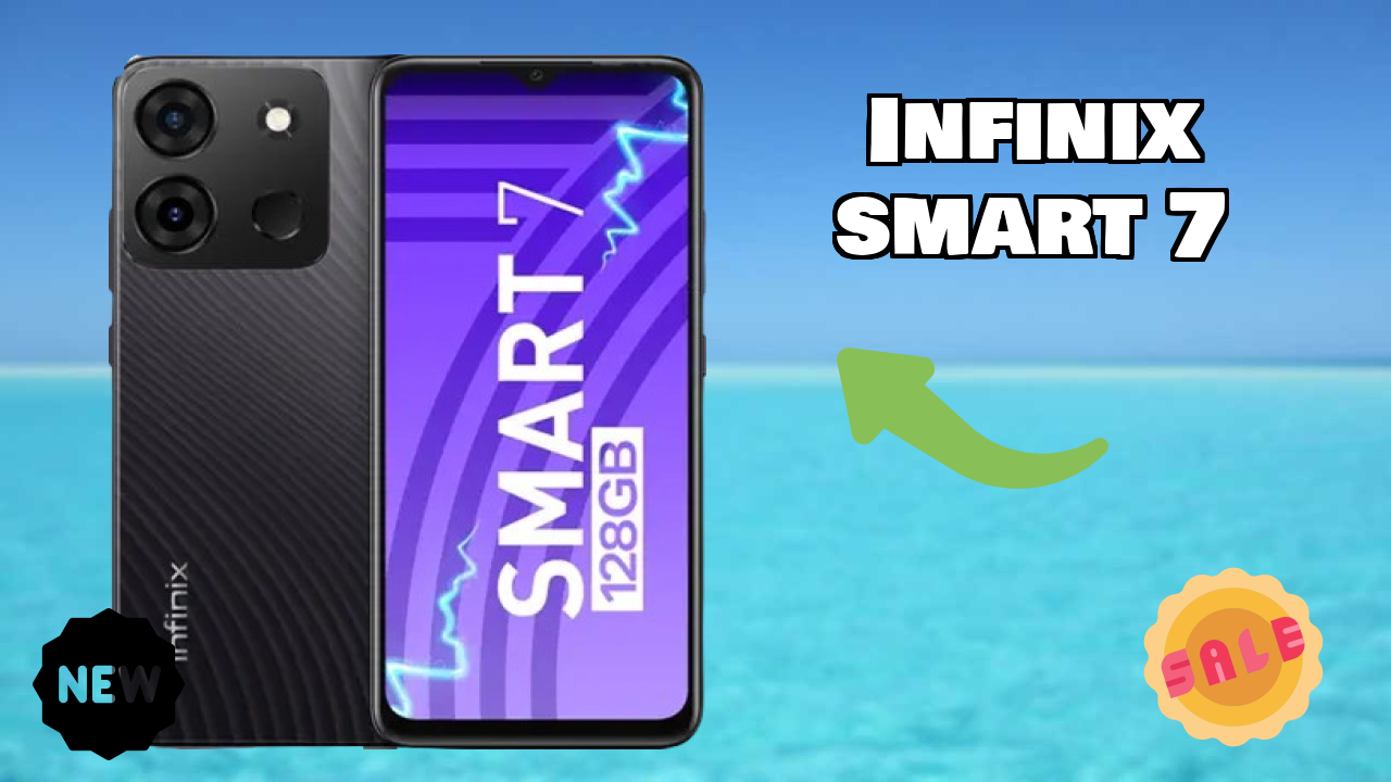 Infinix Smart 7 Battery Life Test: 6000 MAh Lasts All Day?