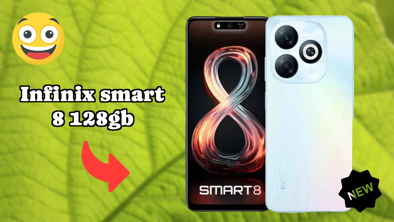 Infinix Smart 8 128GB Battery Review: 5000 MAh Charging Speed